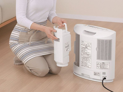 Máy sưởi nội địa Nhật - Lựa chọn thông minh cho mùa Đông 
