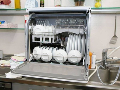 Kích thước máy rửa bát Nhật tiêu chuẩn 