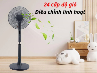 So sánh Quạt Hitachi nội địa Nhật và quạt thường, nên mua loại nào? 