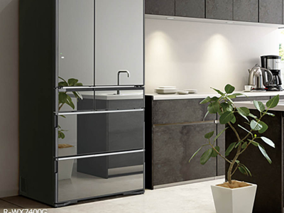 Giới thiệu một vài điểm nổi bật của tủ lạnh Nhật cao cấp