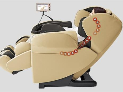 Ghế massage nội địa Nhật - Thiết kế hiện đại, giải pháp cho sức khỏe gia đình