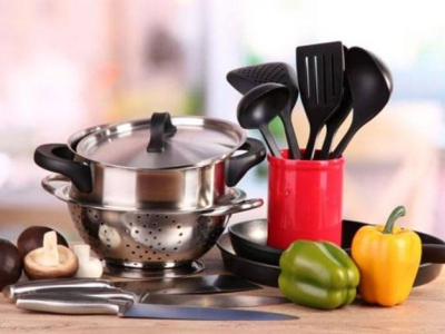 Dụng cụ bếp Nhật - Bí quyết giúp gian bếp sang trọng và hiện đại