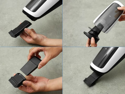 Các mẫu máy hút bụi Hitachi nội địa Nhật được ưa chuộng năm 2024