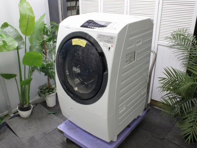 Máy giặt Hitachi nội địa Nhật - Tiết kiệm điện năng vượt trội