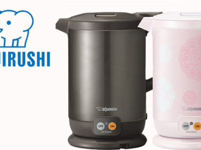 Sự thật bất ngờ về ấm siêu tốc zojirushi mà không phải ai cũng biết