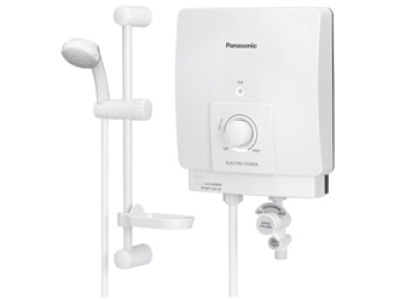 Máy nước nóng Panasonic - tối ưu tiện ích cho gia đình