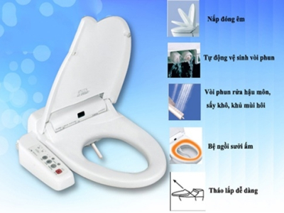 Tại Sao Nắp Bồn Cầu Thông Minh TOTO Nhật Đang Dần Trở Thành Xu Hướng?