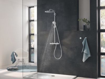 Tận hưởng khoảnh khắc thư giãn với sen tắm Toto nội địa nhật