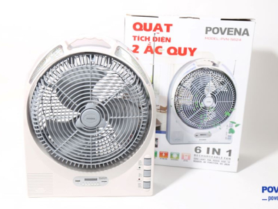 Tại Sao Quạt Tích Điện Nội Địa Nhật Được Ưa Chuộng Đến Thế?