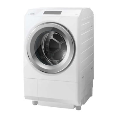 Máy giặt Toshiba TW-127XP4L-W giặt 12kg sấy 7kg | Màu trắng