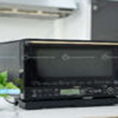  Lò vi sóng Hitachi MRO-S8A-K ( đen)