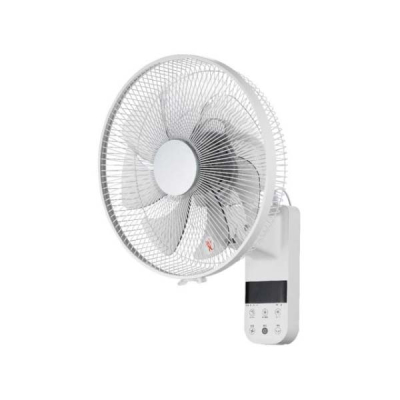 Quạt treo tường CNET CKDF307WH | Động cơ DC