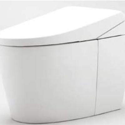 Bồn cầu nguyên khối tự động TOTO CES9710