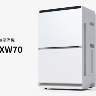 Máy lọc không khí Panasonic F-VXW70