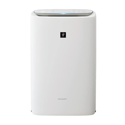 Máy lọc không khí, bù ẩm Sharp KI-RS50 | Ion Plasma 25.000 