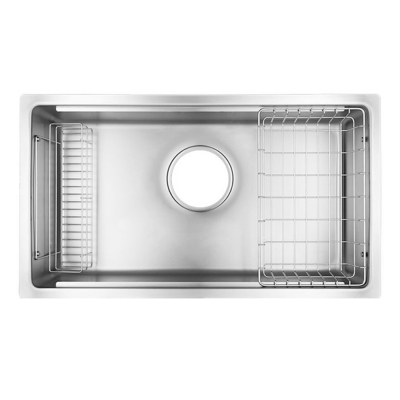 Chậu rửa bát 1 hố Shigeru LE JSL- K-2F FS | Vân sần