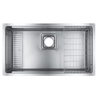 Chậu rửa bát 1 hố Shigeru LE-JSM-K-2F FS | Vân sần