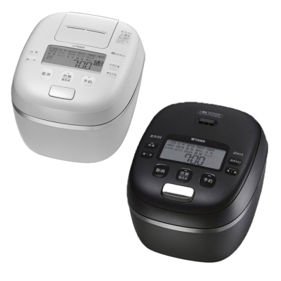 Nồi cơm điện Tiger JRI-A100 cao tần áp suất dung tích 1L