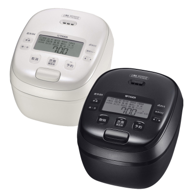 Nồi cơm điện Tiger JRI-B180 cao tần áp suất dung tích 1.8L