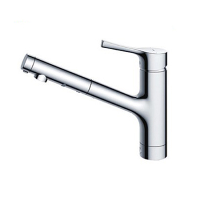 Vòi rửa bát Toto TKS05305JA dây rút kéo dài
