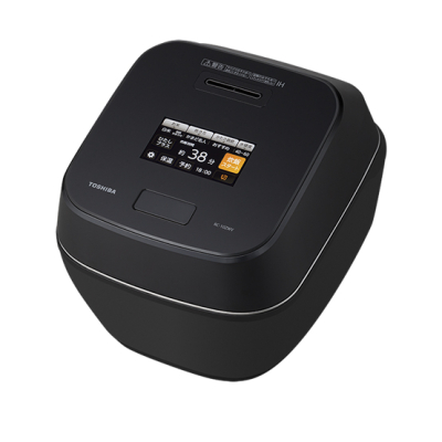 Nồi cơm điện Toshiba RC-10ZWV dung tích 1L | Phân khúc cao cấp