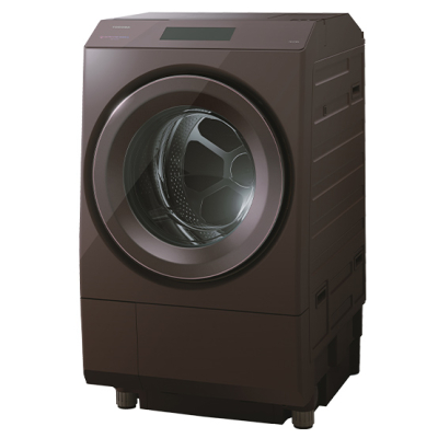 Máy giặt Toshiba TW-127XP4L-T giặt 12kg sấy 7kg | Màu nâu