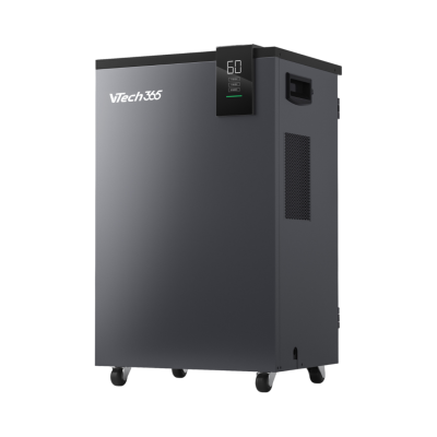 Máy hút ẩm công nghiệp VTECH365 VT-HA600-CN 60L/ngày