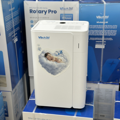 Máy hút ẩm VTECH365 VT-HA200-W 20L/ngày